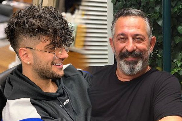 Reynmen sorusuna çok şaşırdı herkes Cem Yılmaz'ın yeğeni olarak biliyordu - Resim: 1