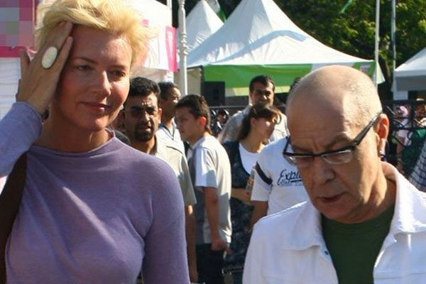 Mazhar Alanson'un eşi Biricik Suden'i görenler şaştı kaldı! Üstelik kendisi paylaştı - Resim: 1