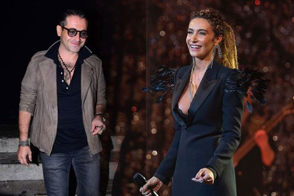 Hazer Amani ilk kez konuştu Sıla ile ilişkisi müthiş güzel gidiyormuş - Resim: 1