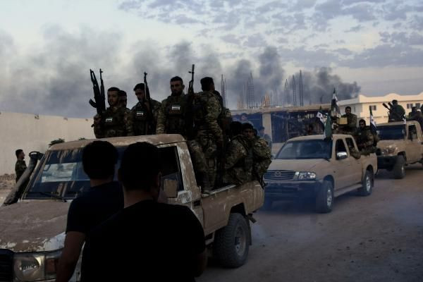 Milli Ordu askerlerinden Suriye'ye olası harekat için Türkiye'ye destek - Resim: 4