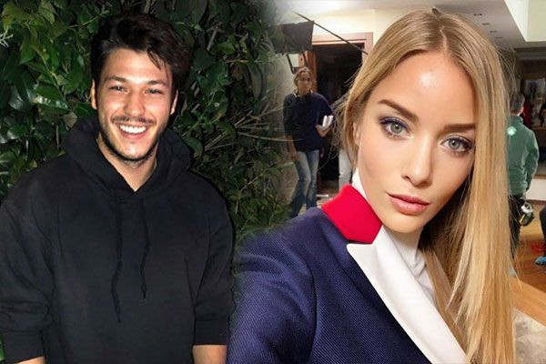 Bade İşçil'den Kubilay Aka itirafı! Öpüşmeleri olay olmuştu - Resim: 4