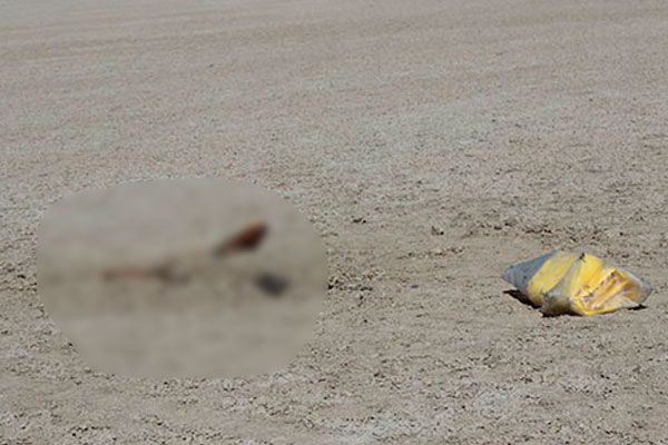 Konya'da toprağa gömülen ceset hakkında korkunç detaylar gün yüzüne çıktı - Resim: 1