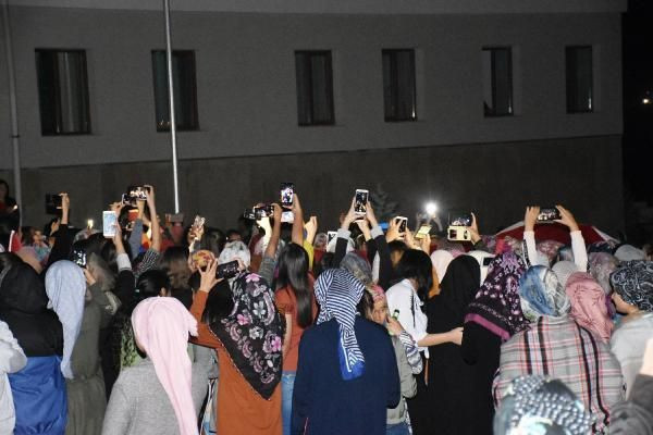 'Barış Pınarı Harekatı'na asker selamı! Kız öğrencilerden destek - Resim: 4