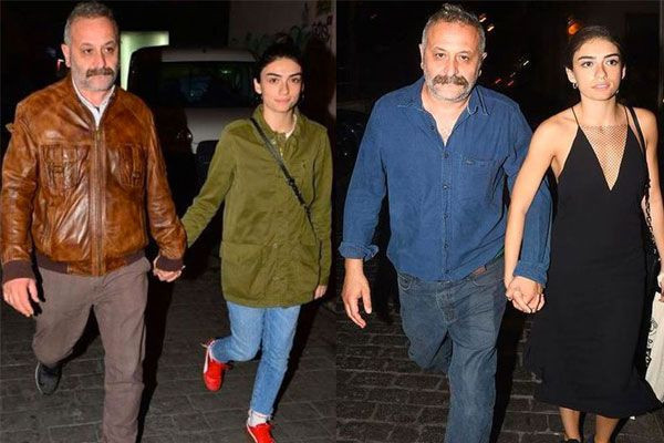 Onur Ünlü ile Hazar Ergüçlü evleniyor aralarındaki yaş farkı tepki çekmişti - Resim: 3