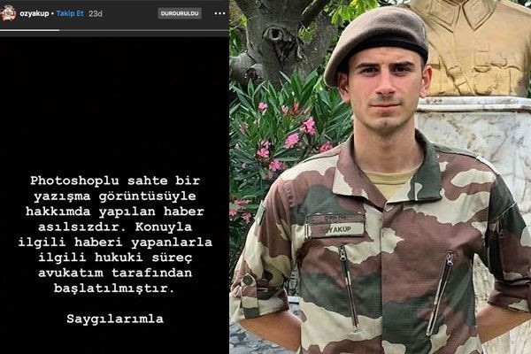 Oğuzhan Özyakup'un mesajı ifşa oldu yazdığı kız reklamını yaptı - Resim: 3