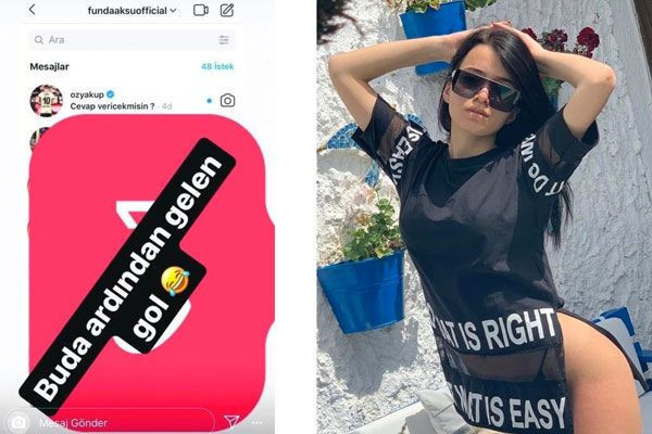Oğuzhan Özyakup'un mesajı ifşa oldu yazdığı kız reklamını yaptı - Resim: 2