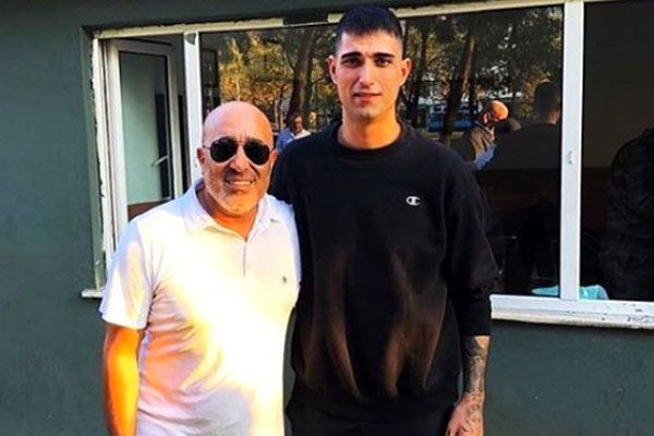 Bedelli yapmam diyen İdo Tatlıses askere gitti tanınmaz hale geldi - Resim: 3