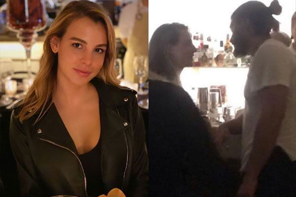 Demet Özdemir değilmiş! Can Yaman ve Aslışah Alkoçlar'la yine yakalandı - Resim: 4