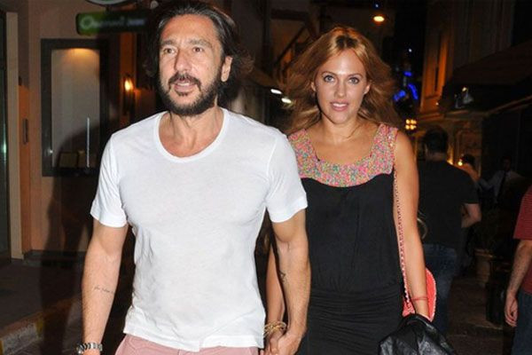 Meryem Uzerli'nin son hali şaşırttı cesur kıyafetiyle frikik veriyordu - Resim: 4