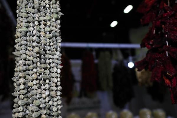 Gramla satılıyor altınla yarışıyor! Çiçek bamyanın kilogramı 200 TL - Resim: 3