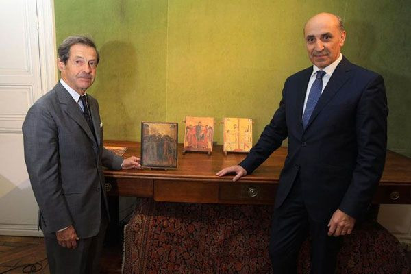 Kimse ne olduğunu fark etmemişti yıllardır mutfakta duran tablo rekor fiyata satıldı - Resim: 4