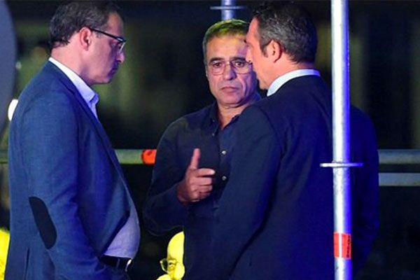 Fenerbahçe düğmeye bastı işte Damien Comolli'nin 2020 için bomba isimleri - Resim: 1