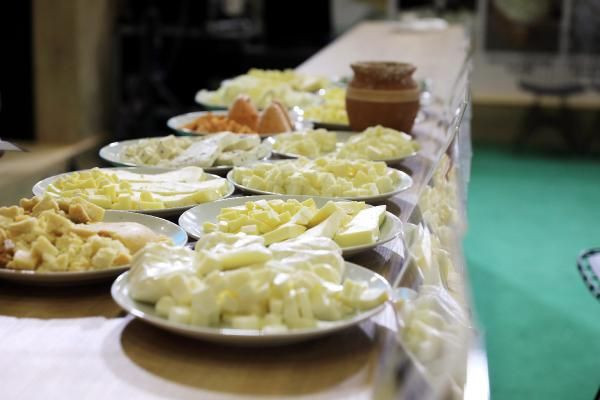 Newyork Üniversitesi'nde kadın sütünden peynir üretildi! Tadına doyum olmadı - Resim: 2