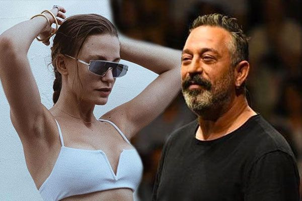 Defne Samyeli'den ayrılan Cem Yılmaz Serenay Sarıkaya iddiasını cevapladı! - Resim: 3