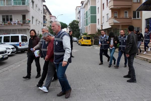 Yalova'daki bu villa tekstil firması mı fuhuş yuvası mı! Bakın neyle kandırmışlar - Resim: 4
