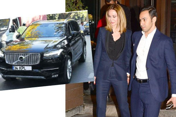 Cenk Küpeli'den istenmeyen gelin Demet Şener'e milyonluk hediye - Resim: 2