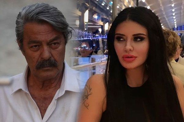 Kadir İnanır Ebru Polat'ın amcası mı? Usta sanatçıdan beklenen açıklama geldi - Resim: 1