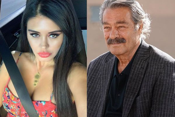 Kadir İnanır Ebru Polat'ın amcası mı? Usta sanatçıdan beklenen açıklama geldi - Resim: 2