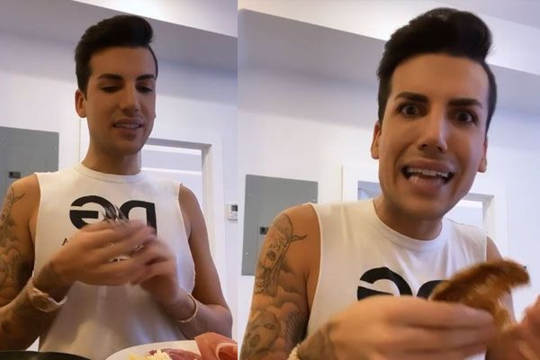 Kerimcan Durmaz 'delirtmeyin lan beni' diyerek isyan etti: S.çarken de video atacağım - Resim: 2