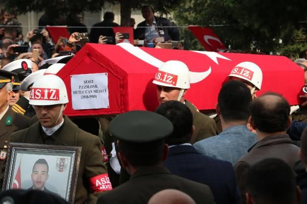 'Şehit olursam cennete pide yollar mısın' yazdı şehit oldu sipariş yağıyor - Resim: 3