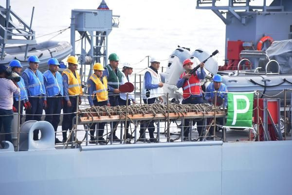 SAT komandolarından dikkat çeken tatbikat - Resim: 1