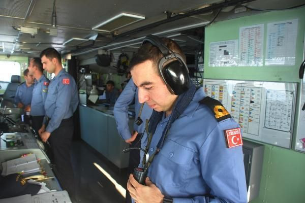 SAT komandolarından dikkat çeken tatbikat - Resim: 2