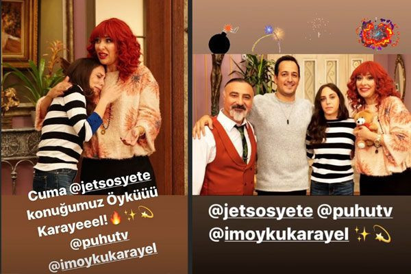 Gülse Birsel müjdeyi verdi Jet Sosyete'ye katılan ismi resmen duyurdu - Resim: 2