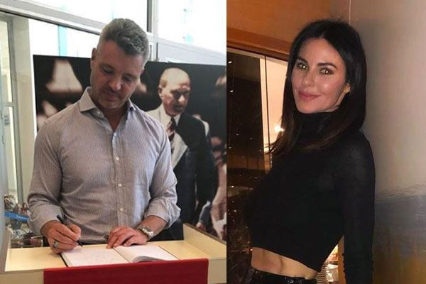 Sadettin Saran Cem Yılmaz'dan ayrılan Defne Samyeli bombasını patlattı - Resim: 1