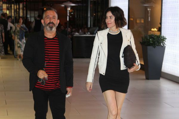 Sadettin Saran Cem Yılmaz'dan ayrılan Defne Samyeli bombasını patlattı - Resim: 4