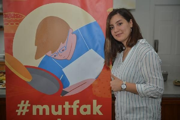 TikTok’un workshopunda ünlü şef Danilo mutfak sırlarını paylaştı - Resim: 4