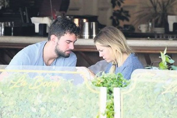 Yasak Elma'nın yıldızı Eda Ece sevgilisi Buğrahan Tuncer'i ailesiyle tanıştırdı - Resim: 4