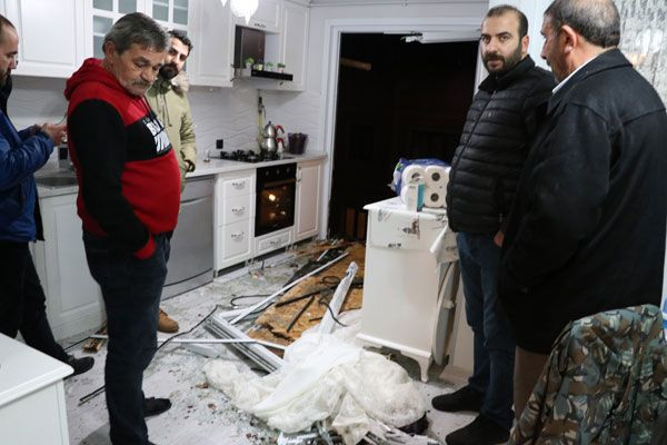 Çekmeköy'de facia ucuz atlatıldı! - Resim: 2