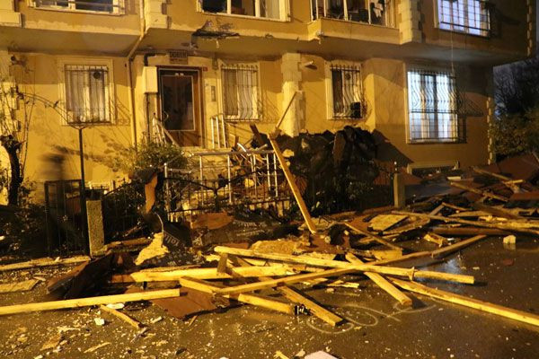 Çekmeköy'de facia ucuz atlatıldı! - Resim: 1