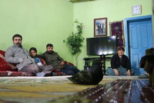 Hakkari'de bulundu sırrı çözülemiyor! Ayağında 'İran 2018' yazıyor - Resim: 4