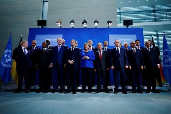 Cumhurbaşkanı Erdoğan ve Macron'dan samimi pozlar - Resim: 2