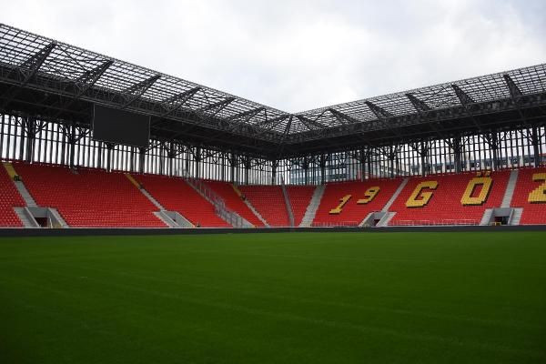 Göztepe'nin 95 yıllık stat hasreti bitiyor! 3 büyüklere cehennem olacak - Resim: 1