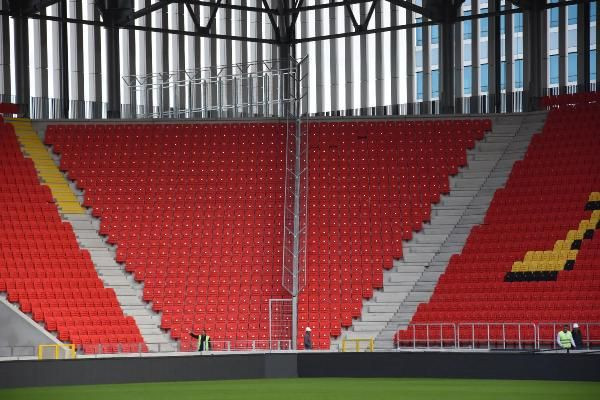 Göztepe'nin 95 yıllık stat hasreti bitiyor! 3 büyüklere cehennem olacak - Resim: 2