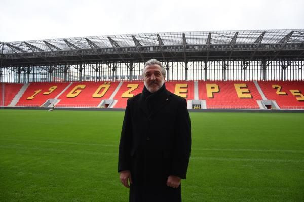 Göztepe'nin 95 yıllık stat hasreti bitiyor! 3 büyüklere cehennem olacak - Resim: 4