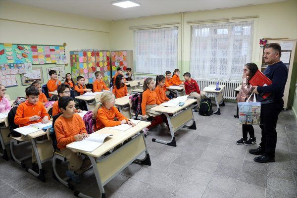 2019 -2020 eğitim öğretim yılının ikinci dönemi başladı - Resim: 2