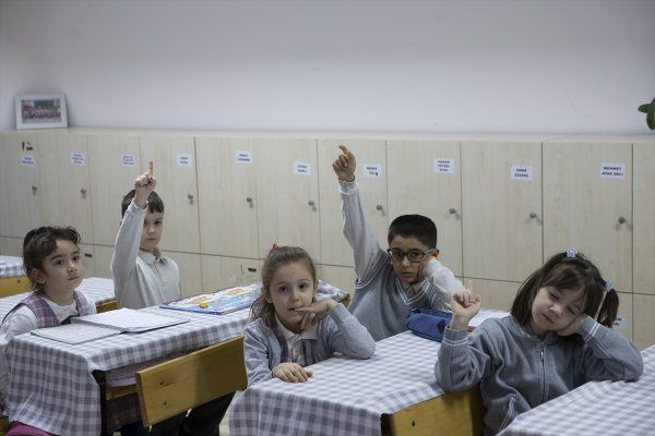 2019 -2020 eğitim öğretim yılının ikinci dönemi başladı - Resim: 3