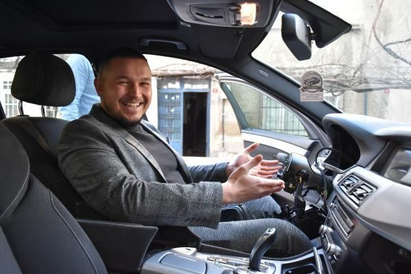 İstanbul'da lüks otomobilin direksiyonu ile gösterge panelini çaldılar - Resim: 3