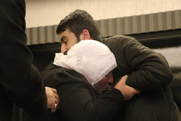 Bir aile daha dağdan inen evladına kavuştu 6 yıllık hasret bitti - Resim: 3