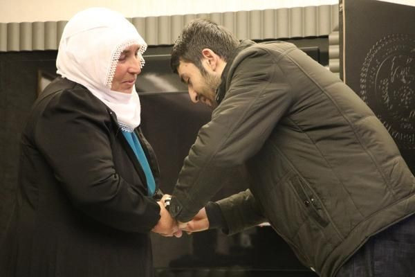 Bir aile daha dağdan inen evladına kavuştu 6 yıllık hasret bitti - Resim: 2