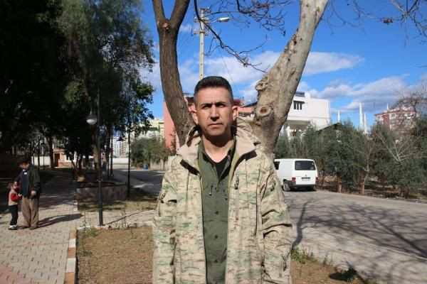 Adana'da 12 yıllık uzman çavuş Selman Gök'ün böbreği başka yerde çıktı - Resim: 4