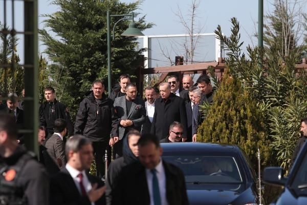 Cumhurbaşkanı Erdoğan'ın cuma namazı sırasında termal kameralı önlem - Resim: 3