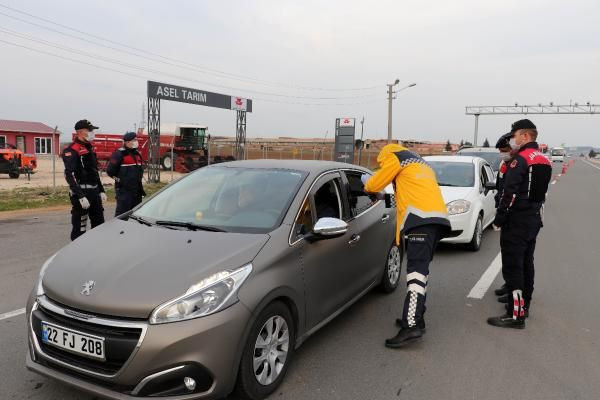 Bazı illere girişte koronavirüs çevirmesi başladı! Kütahya ve Denizli'den ilginç haber - Resim: 3