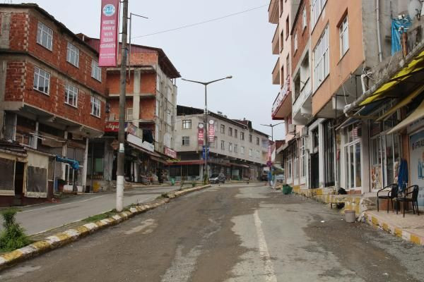 Rize Kendirli hayalet belde oldu! İşte 4 köy ile Kendirli'deki görüntüler - Resim: 2