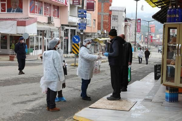 Rize Kendirli hayalet belde oldu! İşte 4 köy ile Kendirli'deki görüntüler - Resim: 1