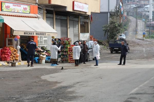 Rize Kendirli hayalet belde oldu! İşte 4 köy ile Kendirli'deki görüntüler - Resim: 3