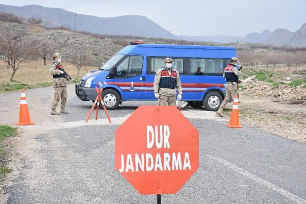 Coronovirüs karantinasına giren ilçeler listesi! Köyü kilitlediler şaşırtan karar - Resim: 3